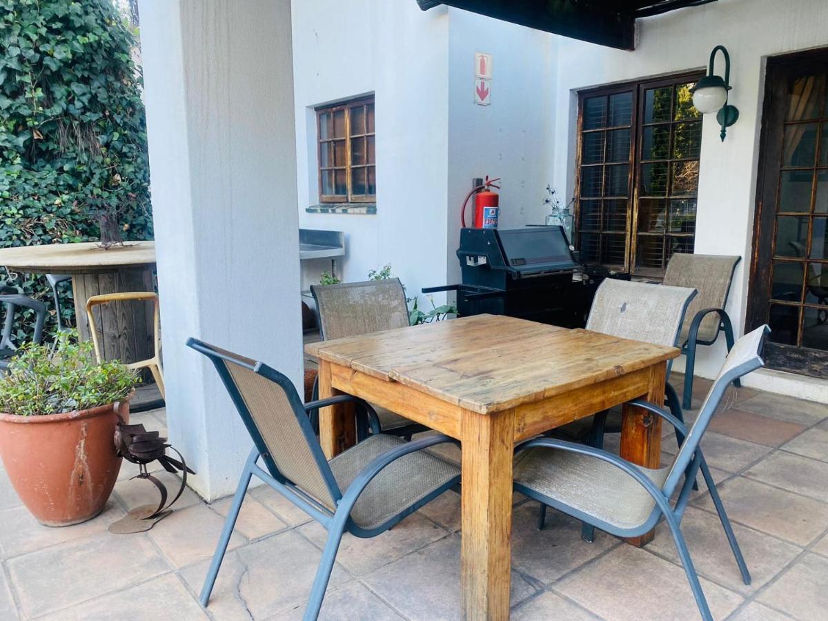 Da Arden Guest House Johannesburg Exterior foto